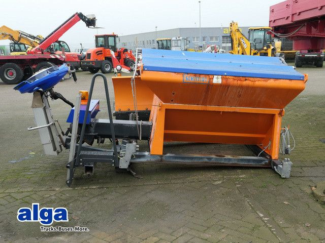 Schmidt STRATOS S11, Salzstreuer, 1,1m³, 2 bis 6m - Posipač pijeska/ Soli: slika Schmidt STRATOS S11, Salzstreuer, 1,1m³, 2 bis 6m - Posipač pijeska/ Soli Schmidt STRATOS S11, Salzstreuer, 1,1m³, 2 bis 6m - Posipač pijeska/ Soli: slika Schmidt STRATOS S11, Salzstreuer, 1,1m³, 2 bis 6m - Posipač pijeska/ Soli