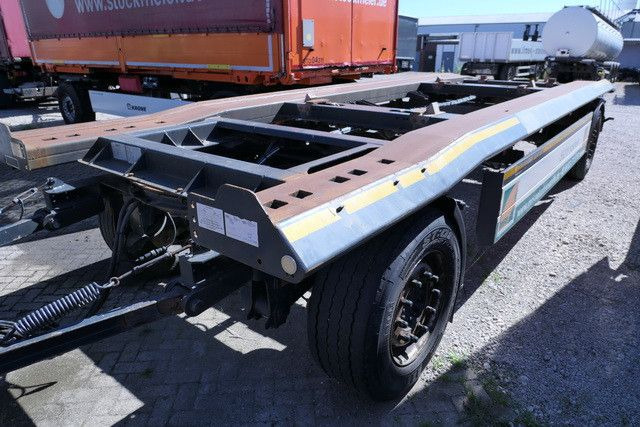 Schmitz Cargobull ACF 18, Außenroller, Container, Luftfederung - Transporter kontejnera/ Prikolica s izmjenjivim sanducima: slika Schmitz Cargobull ACF 18, Außenroller, Container, Luftfederung - Transporter kontejnera/ Prikolica s izmjenjivim sanducima Schmitz Cargobull ACF 18, Außenroller, Container, Luftfederung - Transporter kontejnera/ Prikolica s izmjenjivim sanducima: slika Schmitz Cargobull ACF 18, Außenroller, Container, Luftfederung - Transporter kontejnera/ Prikolica s izmjenjivim sanducima
