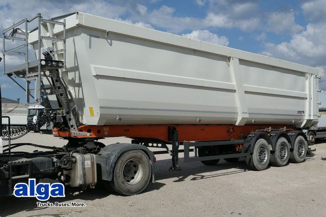 Schmitz Cargobull SCB S3D, 57m³, Stahl, Luft-Lift, Schrottmulde - Kiper poluprikolica: slika Schmitz Cargobull SCB S3D, 57m³, Stahl, Luft-Lift, Schrottmulde - Kiper poluprikolica Schmitz Cargobull SCB S3D, 57m³, Stahl, Luft-Lift, Schrottmulde - Kiper poluprikolica: slika Schmitz Cargobull SCB S3D, 57m³, Stahl, Luft-Lift, Schrottmulde - Kiper poluprikolica