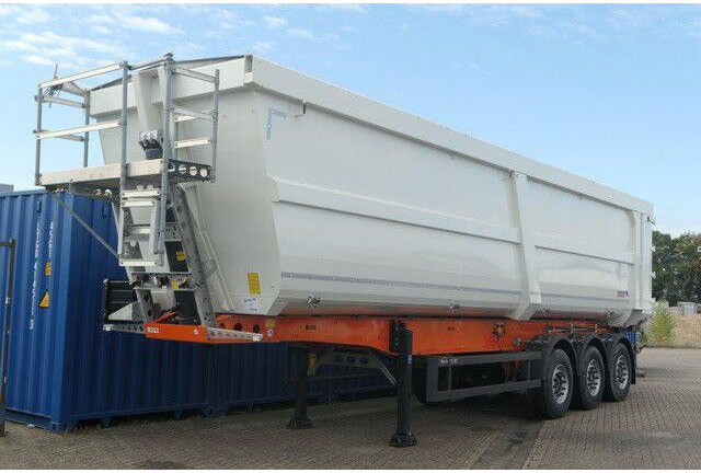 Schmitz Cargobull SCB S3D, 57m³, Stahl, Luft-Lift, Schrottmulde - Kiper poluprikolica: slika Schmitz Cargobull SCB S3D, 57m³, Stahl, Luft-Lift, Schrottmulde - Kiper poluprikolica Schmitz Cargobull SCB S3D, 57m³, Stahl, Luft-Lift, Schrottmulde - Kiper poluprikolica: slika Schmitz Cargobull SCB S3D, 57m³, Stahl, Luft-Lift, Schrottmulde - Kiper poluprikolica