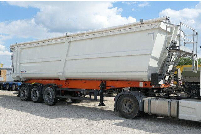 Schmitz Cargobull SCB S3D, 57m³, Stahl, Luft-Lift, Schrottmulde - Kiper poluprikolica: slika Schmitz Cargobull SCB S3D, 57m³, Stahl, Luft-Lift, Schrottmulde - Kiper poluprikolica Schmitz Cargobull SCB S3D, 57m³, Stahl, Luft-Lift, Schrottmulde - Kiper poluprikolica: slika Schmitz Cargobull SCB S3D, 57m³, Stahl, Luft-Lift, Schrottmulde - Kiper poluprikolica
