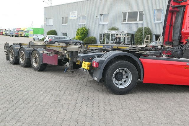 Schmitz Cargobull SCF 24 SLIDER, 2x20/1x30/1x40/1x45 Fuß Container - Transporter kontejnera/ Poluprikolica s izmjenjivim sanducima: slika Schmitz Cargobull SCF 24 SLIDER, 2x20/1x30/1x40/1x45 Fuß Container - Transporter kontejnera/ Poluprikolica s izmjenjivim sanducima Schmitz Cargobull SCF 24 SLIDER, 2x20/1x30/1x40/1x45 Fuß Container - Transporter kontejnera/ Poluprikolica s izmjenjivim sanducima: slika Schmitz Cargobull SCF 24 SLIDER, 2x20/1x30/1x40/1x45 Fuß Container - Transporter kontejnera/ Poluprikolica s izmjenjivim sanducima