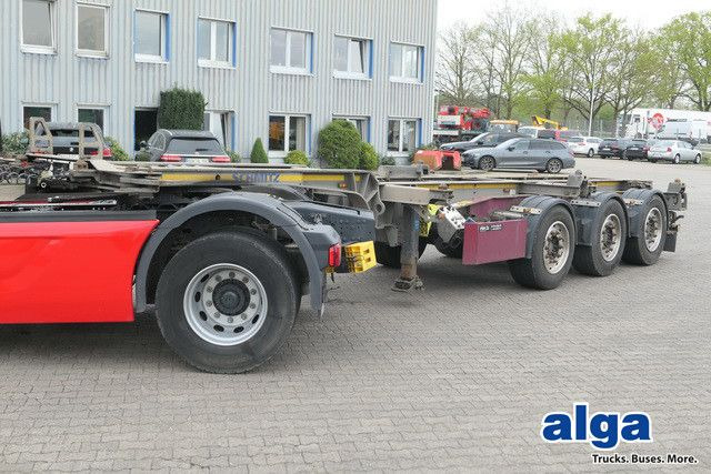 Schmitz Cargobull SCF 24 SLIDER, 2x20/1x30/1x40/1x45 Fuß Container - Transporter kontejnera/ Poluprikolica s izmjenjivim sanducima: slika Schmitz Cargobull SCF 24 SLIDER, 2x20/1x30/1x40/1x45 Fuß Container - Transporter kontejnera/ Poluprikolica s izmjenjivim sanducima Schmitz Cargobull SCF 24 SLIDER, 2x20/1x30/1x40/1x45 Fuß Container - Transporter kontejnera/ Poluprikolica s izmjenjivim sanducima: slika Schmitz Cargobull SCF 24 SLIDER, 2x20/1x30/1x40/1x45 Fuß Container - Transporter kontejnera/ Poluprikolica s izmjenjivim sanducima