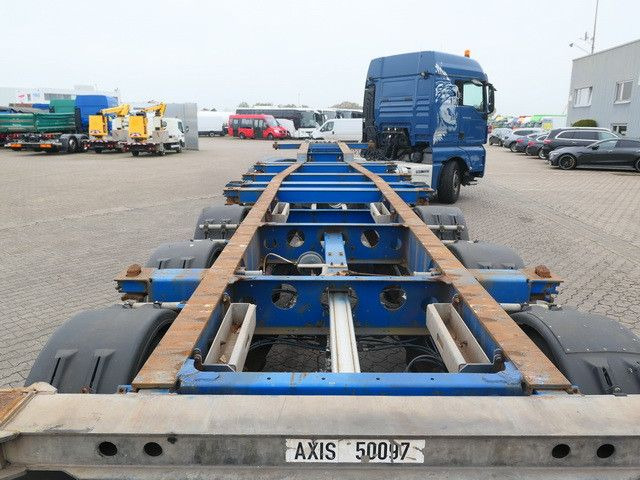 Schmitz Cargobull SCF24G/ 1x20/2x20/1x30/1x40/1x45 Fuß Container - Transporter kontejnera/ Poluprikolica s izmjenjivim sanducima: slika Schmitz Cargobull SCF24G/ 1x20/2x20/1x30/1x40/1x45 Fuß Container - Transporter kontejnera/ Poluprikolica s izmjenjivim sanducima Schmitz Cargobull SCF24G/ 1x20/2x20/1x30/1x40/1x45 Fuß Container - Transporter kontejnera/ Poluprikolica s izmjenjivim sanducima: slika Schmitz Cargobull SCF24G/ 1x20/2x20/1x30/1x40/1x45 Fuß Container - Transporter kontejnera/ Poluprikolica s izmjenjivim sanducima