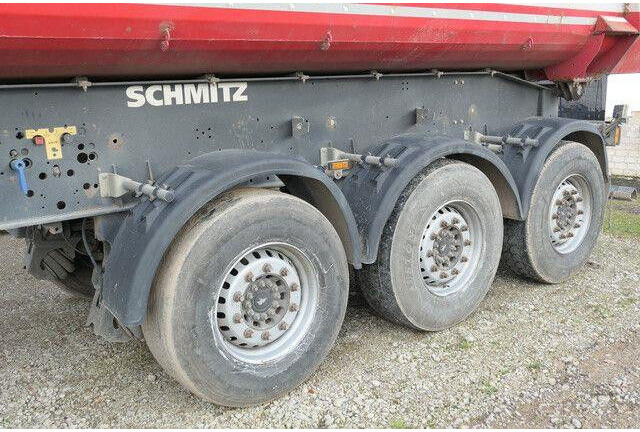 Schmitz Cargobull SKI 24 SL 7.2, Stahl, 26m³, Schlammdicht, Lift - Kiper poluprikolica: slika Schmitz Cargobull SKI 24 SL 7.2, Stahl, 26m³, Schlammdicht, Lift - Kiper poluprikolica Schmitz Cargobull SKI 24 SL 7.2, Stahl, 26m³, Schlammdicht, Lift - Kiper poluprikolica: slika Schmitz Cargobull SKI 24 SL 7.2, Stahl, 26m³, Schlammdicht, Lift - Kiper poluprikolica