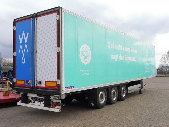 Schmitz Cargobull SKO 24/L - 3.4 FP,, Doppelstock, Thermo King - Poluprikolica hladnjača: slika Schmitz Cargobull SKO 24/L - 3.4 FP,, Doppelstock, Thermo King - Poluprikolica hladnjača Schmitz Cargobull SKO 24/L - 3.4 FP,, Doppelstock, Thermo King - Poluprikolica hladnjača: slika Schmitz Cargobull SKO 24/L - 3.4 FP,, Doppelstock, Thermo King - Poluprikolica hladnjača