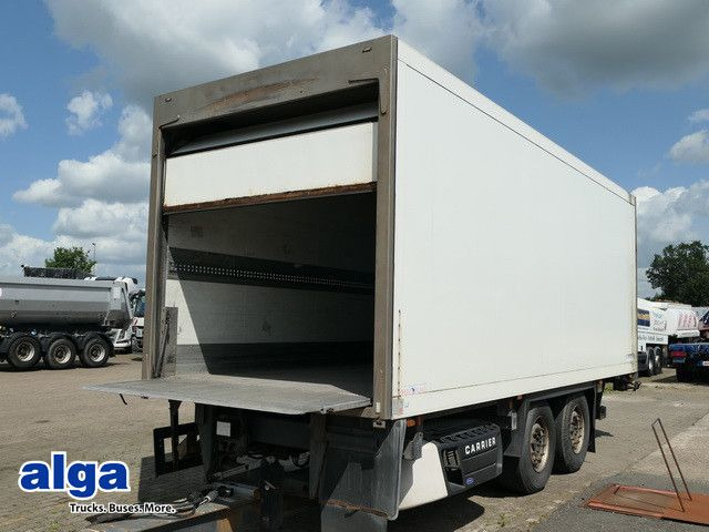 Schmitz Cargobull ZKO 18, Tandem, Durchlade, LBW, Carrier Supra - Prikolica hladnjača: slika Schmitz Cargobull ZKO 18, Tandem, Durchlade, LBW, Carrier Supra - Prikolica hladnjača Schmitz Cargobull ZKO 18, Tandem, Durchlade, LBW, Carrier Supra - Prikolica hladnjača: slika Schmitz Cargobull ZKO 18, Tandem, Durchlade, LBW, Carrier Supra - Prikolica hladnjača