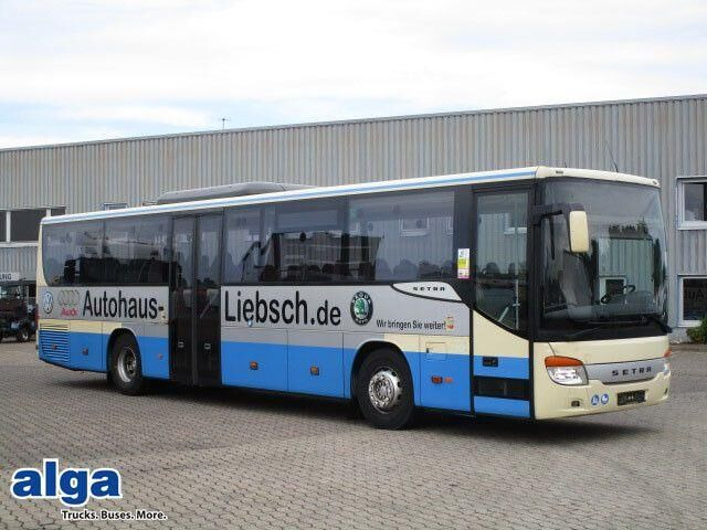 Setra S 415 UL, Klima, Schaltung, 1. Hand - Turistički autobus: slika Setra S 415 UL, Klima, Schaltung, 1. Hand - Turistički autobus Setra S 415 UL, Klima, Schaltung, 1. Hand - Turistički autobus: slika Setra S 415 UL, Klima, Schaltung, 1. Hand - Turistički autobus