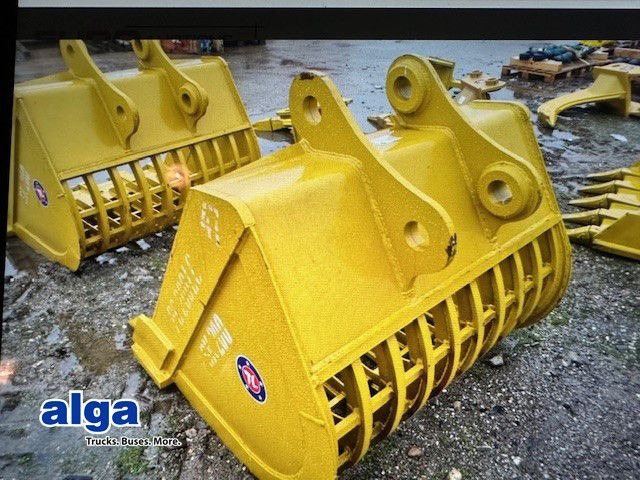 Sieblöffel mit Zähne für 17/24 t. Bagger - Bager gusjeničar: slika Sieblöffel mit Zähne für 17/24 t. Bagger - Bager gusjeničar Sieblöffel mit Zähne für 17/24 t. Bagger - Bager gusjeničar: slika Sieblöffel mit Zähne für 17/24 t. Bagger - Bager gusjeničar