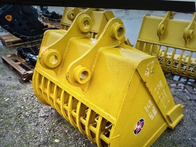 Sieblöffel mit Zähne für 17/24 t. Bagger - Bager gusjeničar: slika Sieblöffel mit Zähne für 17/24 t. Bagger - Bager gusjeničar Sieblöffel mit Zähne für 17/24 t. Bagger - Bager gusjeničar: slika Sieblöffel mit Zähne für 17/24 t. Bagger - Bager gusjeničar