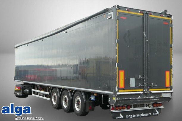 Stas Biostar, 92m³, 10mm Boaden, Funk, Luft-Lift, SAF - Poluprikolica s pokretnim podom: slika Stas Biostar, 92m³, 10mm Boaden, Funk, Luft-Lift, SAF - Poluprikolica s pokretnim podom Stas Biostar, 92m³, 10mm Boaden, Funk, Luft-Lift, SAF - Poluprikolica s pokretnim podom: slika Stas Biostar, 92m³, 10mm Boaden, Funk, Luft-Lift, SAF - Poluprikolica s pokretnim podom