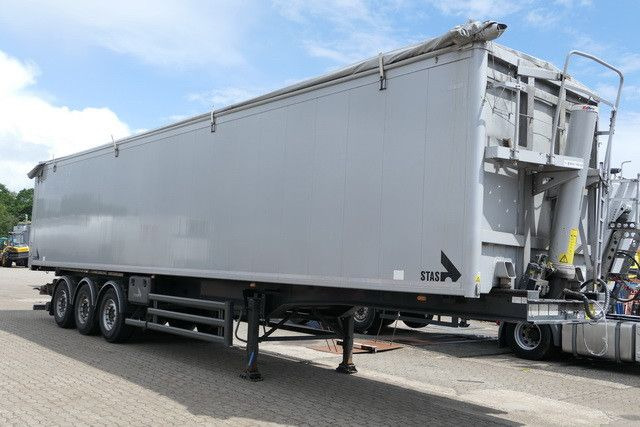 Stas S300CX, Alu, 78m³, Kombitür, Luft-Lift - Kiper poluprikolica: slika Stas S300CX, Alu, 78m³, Kombitür, Luft-Lift - Kiper poluprikolica Stas S300CX, Alu, 78m³, Kombitür, Luft-Lift - Kiper poluprikolica: slika Stas S300CX, Alu, 78m³, Kombitür, Luft-Lift - Kiper poluprikolica