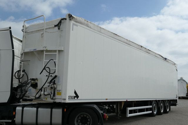 Stas S300ZX, 92m³, 10mm Boden, SAF, Hydr. Heckklappe - Poluprikolica s pokretnim podom: slika Stas S300ZX, 92m³, 10mm Boden, SAF, Hydr. Heckklappe - Poluprikolica s pokretnim podom Stas S300ZX, 92m³, 10mm Boden, SAF, Hydr. Heckklappe - Poluprikolica s pokretnim podom: slika Stas S300ZX, 92m³, 10mm Boden, SAF, Hydr. Heckklappe - Poluprikolica s pokretnim podom