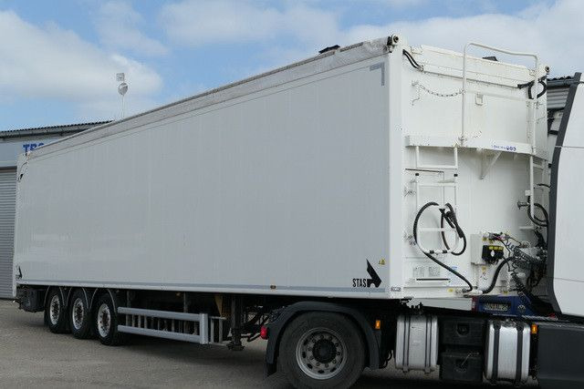 Stas S300ZX, 92m³, 10mm Boden, SAF, Hydr. Heckklappe - Poluprikolica s pokretnim podom: slika Stas S300ZX, 92m³, 10mm Boden, SAF, Hydr. Heckklappe - Poluprikolica s pokretnim podom Stas S300ZX, 92m³, 10mm Boden, SAF, Hydr. Heckklappe - Poluprikolica s pokretnim podom: slika Stas S300ZX, 92m³, 10mm Boden, SAF, Hydr. Heckklappe - Poluprikolica s pokretnim podom