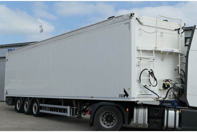 Stas S300ZX, 92m³, 10mm Boden, SAF, Hydr. Heckklappe - Poluprikolica sa zatvorenim sandukom: slika Stas S300ZX, 92m³, 10mm Boden, SAF, Hydr. Heckklappe - Poluprikolica sa zatvorenim sandukom Stas S300ZX, 92m³, 10mm Boden, SAF, Hydr. Heckklappe - Poluprikolica sa zatvorenim sandukom: slika Stas S300ZX, 92m³, 10mm Boden, SAF, Hydr. Heckklappe - Poluprikolica sa zatvorenim sandukom