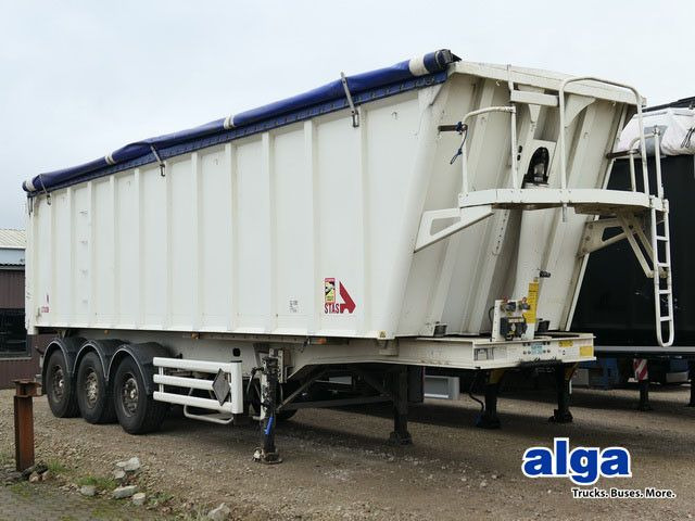 Stas S339CX, Alu, 50m³, Kombitür,Getreide,Alu-Chassis - Kiper poluprikolica: slika Stas S339CX, Alu, 50m³, Kombitür,Getreide,Alu-Chassis - Kiper poluprikolica Stas S339CX, Alu, 50m³, Kombitür,Getreide,Alu-Chassis - Kiper poluprikolica: slika Stas S339CX, Alu, 50m³, Kombitür,Getreide,Alu-Chassis - Kiper poluprikolica