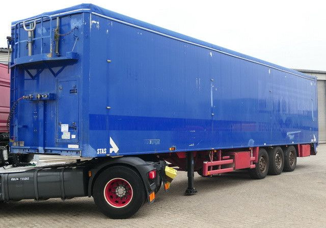 Stas SZ339V, 90m³, Elektrisches Powerpack, SAF, Funk, - Poluprikolica s pokretnim podom: slika Stas SZ339V, 90m³, Elektrisches Powerpack, SAF, Funk, - Poluprikolica s pokretnim podom Stas SZ339V, 90m³, Elektrisches Powerpack, SAF, Funk, - Poluprikolica s pokretnim podom: slika Stas SZ339V, 90m³, Elektrisches Powerpack, SAF, Funk, - Poluprikolica s pokretnim podom