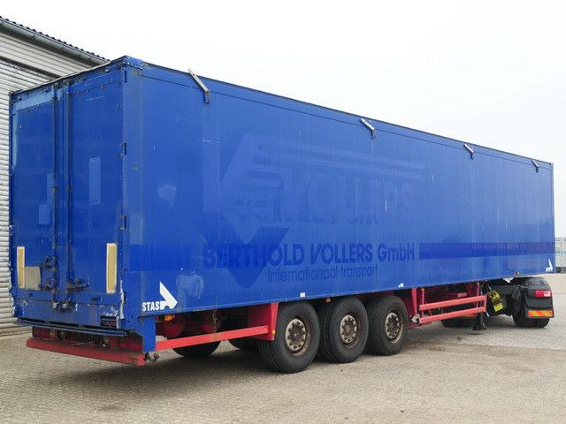 Stas SZ339V, 90m³, Elektrisches Powerpack, SAF, Funk, - Poluprikolica s pokretnim podom: slika Stas SZ339V, 90m³, Elektrisches Powerpack, SAF, Funk, - Poluprikolica s pokretnim podom Stas SZ339V, 90m³, Elektrisches Powerpack, SAF, Funk, - Poluprikolica s pokretnim podom: slika Stas SZ339V, 90m³, Elektrisches Powerpack, SAF, Funk, - Poluprikolica s pokretnim podom