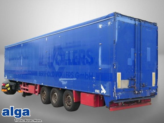 Stas SZ339V, 90m³, Elektrisches Powerpack, SAF, Funk, - Poluprikolica s pokretnim podom: slika Stas SZ339V, 90m³, Elektrisches Powerpack, SAF, Funk, - Poluprikolica s pokretnim podom Stas SZ339V, 90m³, Elektrisches Powerpack, SAF, Funk, - Poluprikolica s pokretnim podom: slika Stas SZ339V, 90m³, Elektrisches Powerpack, SAF, Funk, - Poluprikolica s pokretnim podom