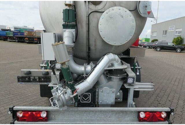 Tank alga, Gülle, Edelstahl, 35,5m³,Vogelsang,Gelenkt - Poluprikolica cisterna: slika Tank alga, Gülle, Edelstahl, 35,5m³,Vogelsang,Gelenkt - Poluprikolica cisterna Tank alga, Gülle, Edelstahl, 35,5m³,Vogelsang,Gelenkt - Poluprikolica cisterna: slika Tank alga, Gülle, Edelstahl, 35,5m³,Vogelsang,Gelenkt - Poluprikolica cisterna