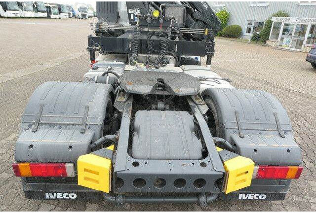 Iveco 460 Stralis 4x2, Kran HMF 1320K3, Hydr., Klima - Tegljač: slika Iveco 460 Stralis 4x2, Kran HMF 1320K3, Hydr., Klima - Tegljač Iveco 460 Stralis 4x2, Kran HMF 1320K3, Hydr., Klima - Tegljač: slika Iveco 460 Stralis 4x2, Kran HMF 1320K3, Hydr., Klima - Tegljač