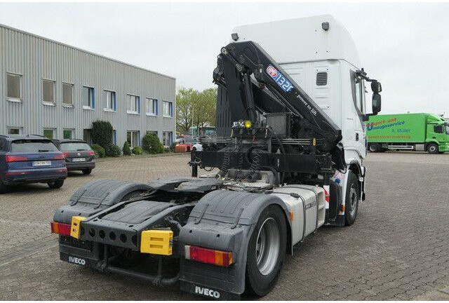 Iveco 460 Stralis 4x2, Kran HMF 1320K3, Hydr., Klima - Tegljač: slika Iveco 460 Stralis 4x2, Kran HMF 1320K3, Hydr., Klima - Tegljač Iveco 460 Stralis 4x2, Kran HMF 1320K3, Hydr., Klima - Tegljač: slika Iveco 460 Stralis 4x2, Kran HMF 1320K3, Hydr., Klima - Tegljač
