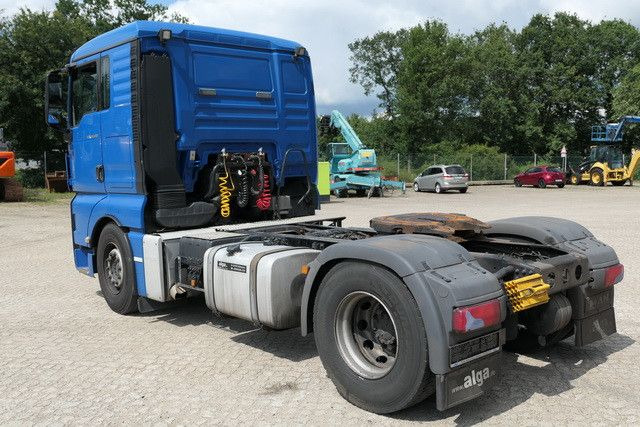 MAN 18.400 TGX 4x2, Klima, Kein AdBlue, Schlafliege - Tegljač: slika MAN 18.400 TGX 4x2, Klima, Kein AdBlue, Schlafliege - Tegljač MAN 18.400 TGX 4x2, Klima, Kein AdBlue, Schlafliege - Tegljač: slika MAN 18.400 TGX 4x2, Klima, Kein AdBlue, Schlafliege - Tegljač