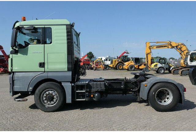 MAN 18.420 TGX 4x4, HydroDrive, Hydr., Klima, Liege - Tegljač: slika MAN 18.420 TGX 4x4, HydroDrive, Hydr., Klima, Liege - Tegljač MAN 18.420 TGX 4x4, HydroDrive, Hydr., Klima, Liege - Tegljač: slika MAN 18.420 TGX 4x4, HydroDrive, Hydr., Klima, Liege - Tegljač
