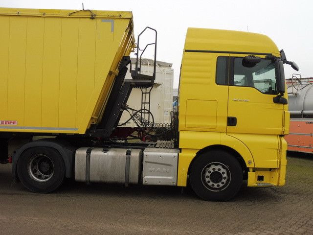 MAN 18.420 TGX XlX 4x2, Hydr., Navi, AC, Schlafliege - Tegljač: slika MAN 18.420 TGX XlX 4x2, Hydr., Navi, AC, Schlafliege - Tegljač MAN 18.420 TGX XlX 4x2, Hydr., Navi, AC, Schlafliege - Tegljač: slika MAN 18.420 TGX XlX 4x2, Hydr., Navi, AC, Schlafliege - Tegljač