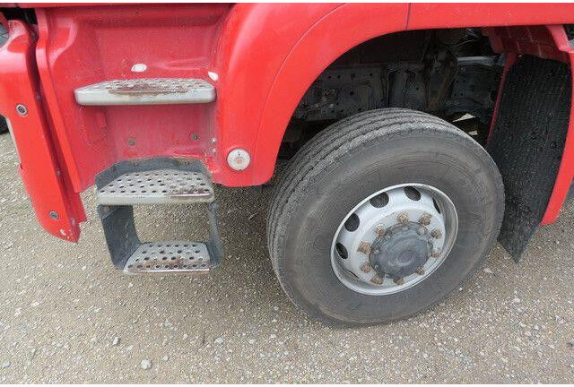 MAN 18.430 TGS BLS 4x4, Allrad, Hydraulik, Klima - Tegljač: slika MAN 18.430 TGS BLS 4x4, Allrad, Hydraulik, Klima - Tegljač MAN 18.430 TGS BLS 4x4, Allrad, Hydraulik, Klima - Tegljač: slika MAN 18.430 TGS BLS 4x4, Allrad, Hydraulik, Klima - Tegljač