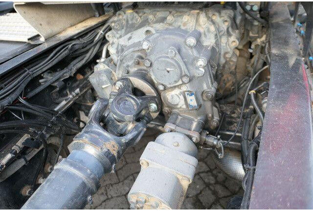 MAN 18.430 TGS BLS 4x4, Allrad, Hydraulik, Klima - Tegljač: slika MAN 18.430 TGS BLS 4x4, Allrad, Hydraulik, Klima - Tegljač MAN 18.430 TGS BLS 4x4, Allrad, Hydraulik, Klima - Tegljač: slika MAN 18.430 TGS BLS 4x4, Allrad, Hydraulik, Klima - Tegljač