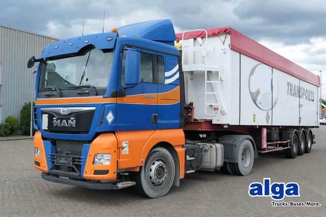 MAN 18.440 TGS 4x2, Intarder, ADR, Klima, Hydraulik - Tegljač: slika MAN 18.440 TGS 4x2, Intarder, ADR, Klima, Hydraulik - Tegljač MAN 18.440 TGS 4x2, Intarder, ADR, Klima, Hydraulik - Tegljač: slika MAN 18.440 TGS 4x2, Intarder, ADR, Klima, Hydraulik - Tegljač