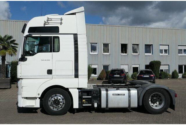 MAN 18.500 TGX 4x2, XXL, Intarder,Standklima,2x Tank - Tegljač: slika MAN 18.500 TGX 4x2, XXL, Intarder,Standklima,2x Tank - Tegljač MAN 18.500 TGX 4x2, XXL, Intarder,Standklima,2x Tank - Tegljač: slika MAN 18.500 TGX 4x2, XXL, Intarder,Standklima,2x Tank - Tegljač