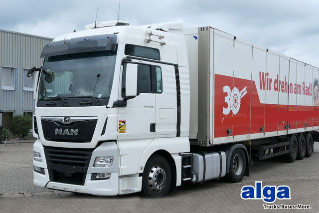 MAN 18.500 TGX 4x2, XXL, Intarder,Standklima,2x Tank - Tegljač: slika MAN 18.500 TGX 4x2, XXL, Intarder,Standklima,2x Tank - Tegljač MAN 18.500 TGX 4x2, XXL, Intarder,Standklima,2x Tank - Tegljač: slika MAN 18.500 TGX 4x2, XXL, Intarder,Standklima,2x Tank - Tegljač