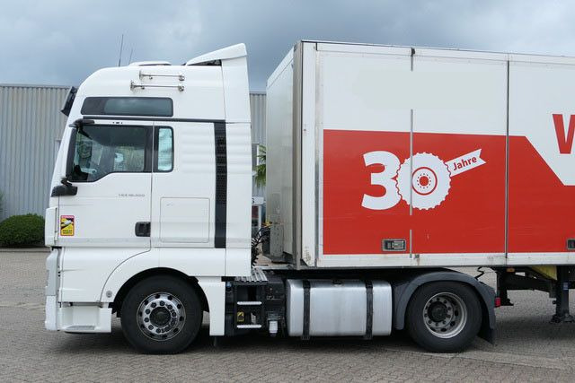 MAN 18.500 TGX 4x2, XXL, Intarder,Standklima,2x Tank - Tegljač: slika MAN 18.500 TGX 4x2, XXL, Intarder,Standklima,2x Tank - Tegljač MAN 18.500 TGX 4x2, XXL, Intarder,Standklima,2x Tank - Tegljač: slika MAN 18.500 TGX 4x2, XXL, Intarder,Standklima,2x Tank - Tegljač