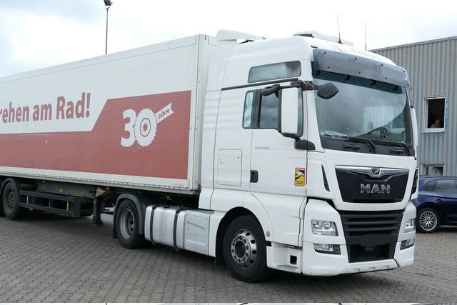 MAN 18.500 TGX 4x2, XXL, Intarder,Standklima,2x Tank - Tegljač: slika MAN 18.500 TGX 4x2, XXL, Intarder,Standklima,2x Tank - Tegljač MAN 18.500 TGX 4x2, XXL, Intarder,Standklima,2x Tank - Tegljač: slika MAN 18.500 TGX 4x2, XXL, Intarder,Standklima,2x Tank - Tegljač