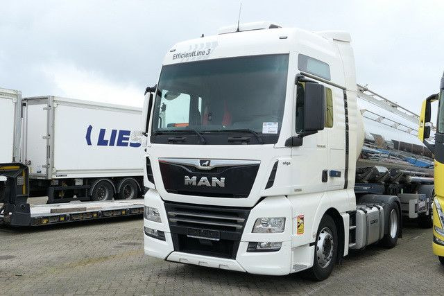 MAN 18.500 TGX, XXL, Intarder, Standklima, 2x Tank - Tegljač: slika MAN 18.500 TGX, XXL, Intarder, Standklima, 2x Tank - Tegljač MAN 18.500 TGX, XXL, Intarder, Standklima, 2x Tank - Tegljač: slika MAN 18.500 TGX, XXL, Intarder, Standklima, 2x Tank - Tegljač