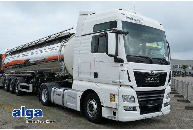 MAN 18.500 TGX, XXL, Intarder, Standklima, 2x Tank - Tegljač: slika MAN 18.500 TGX, XXL, Intarder, Standklima, 2x Tank - Tegljač MAN 18.500 TGX, XXL, Intarder, Standklima, 2x Tank - Tegljač: slika MAN 18.500 TGX, XXL, Intarder, Standklima, 2x Tank - Tegljač
