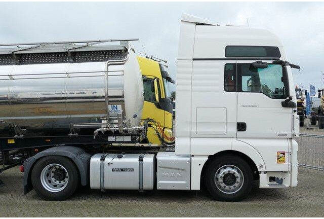 MAN 18.500 TGX, XXL, Intarder, Standklima, 2x Tank - Tegljač: slika MAN 18.500 TGX, XXL, Intarder, Standklima, 2x Tank - Tegljač MAN 18.500 TGX, XXL, Intarder, Standklima, 2x Tank - Tegljač: slika MAN 18.500 TGX, XXL, Intarder, Standklima, 2x Tank - Tegljač