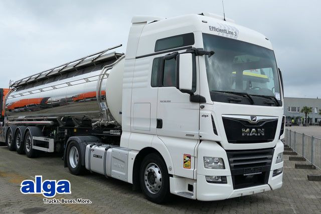 MAN 18.500 TGX, XXL, Intarder, Standklima, 2x Tank - Tegljač: slika MAN 18.500 TGX, XXL, Intarder, Standklima, 2x Tank - Tegljač MAN 18.500 TGX, XXL, Intarder, Standklima, 2x Tank - Tegljač: slika MAN 18.500 TGX, XXL, Intarder, Standklima, 2x Tank - Tegljač