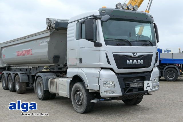 MAN 18.510 TGX 4x4, HydroDrive, Hydr., Schlafliege - Tegljač: slika MAN 18.510 TGX 4x4, HydroDrive, Hydr., Schlafliege - Tegljač MAN 18.510 TGX 4x4, HydroDrive, Hydr., Schlafliege - Tegljač: slika MAN 18.510 TGX 4x4, HydroDrive, Hydr., Schlafliege - Tegljač