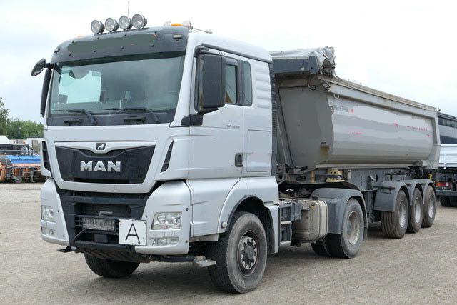 MAN 18.510 TGX 4x4, HydroDrive, Hydr., Schlafliege - Tegljač: slika MAN 18.510 TGX 4x4, HydroDrive, Hydr., Schlafliege - Tegljač MAN 18.510 TGX 4x4, HydroDrive, Hydr., Schlafliege - Tegljač: slika MAN 18.510 TGX 4x4, HydroDrive, Hydr., Schlafliege - Tegljač