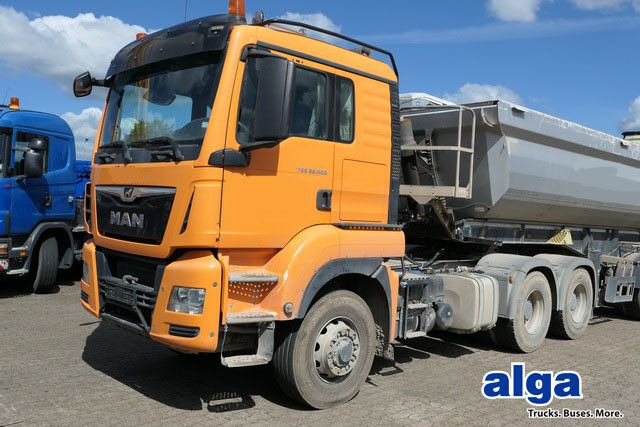 MAN 26.500 TGS 6x6, Hydro Drive, Hydraulik, Klima - Tegljač: slika MAN 26.500 TGS 6x6, Hydro Drive, Hydraulik, Klima - Tegljač MAN 26.500 TGS 6x6, Hydro Drive, Hydraulik, Klima - Tegljač: slika MAN 26.500 TGS 6x6, Hydro Drive, Hydraulik, Klima - Tegljač