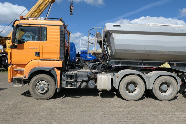 MAN 26.500 TGS 6x6, Hydro Drive, Hydraulik, Klima - Tegljač: slika MAN 26.500 TGS 6x6, Hydro Drive, Hydraulik, Klima - Tegljač MAN 26.500 TGS 6x6, Hydro Drive, Hydraulik, Klima - Tegljač: slika MAN 26.500 TGS 6x6, Hydro Drive, Hydraulik, Klima - Tegljač