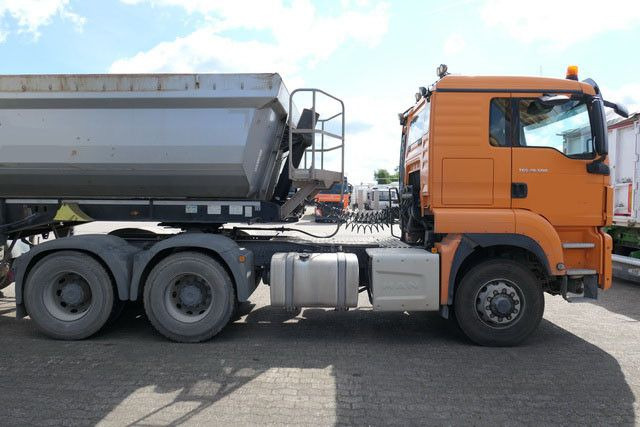 MAN 26.500 TGS 6x6, Hydro Drive, Hydraulik, Klima - Tegljač: slika MAN 26.500 TGS 6x6, Hydro Drive, Hydraulik, Klima - Tegljač MAN 26.500 TGS 6x6, Hydro Drive, Hydraulik, Klima - Tegljač: slika MAN 26.500 TGS 6x6, Hydro Drive, Hydraulik, Klima - Tegljač