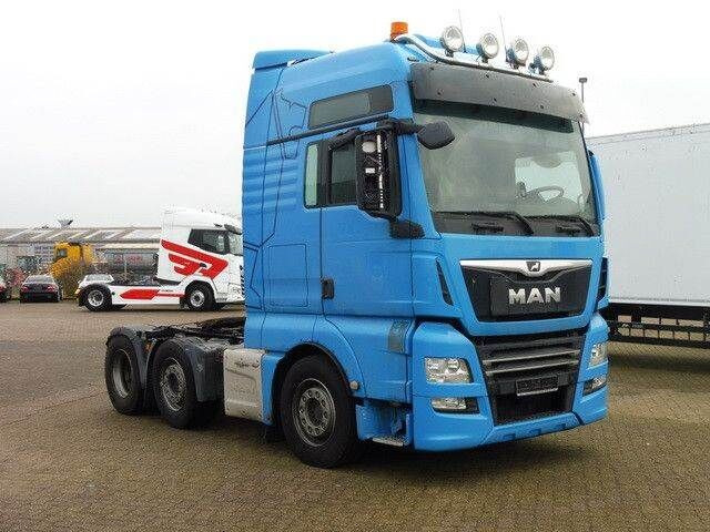 MAN 26.500 TGX XXL 6x2, Intarder, Klima, Schlafliege - Tegljač: slika MAN 26.500 TGX XXL 6x2, Intarder, Klima, Schlafliege - Tegljač MAN 26.500 TGX XXL 6x2, Intarder, Klima, Schlafliege - Tegljač: slika MAN 26.500 TGX XXL 6x2, Intarder, Klima, Schlafliege - Tegljač