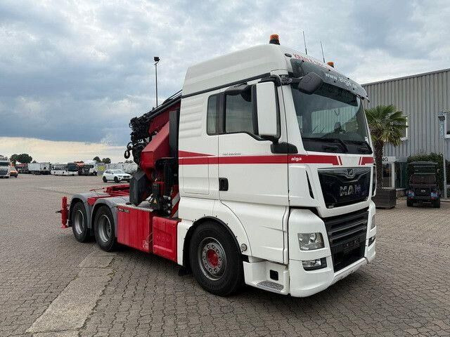 MAN 28.500 TGX 6X2-2 BLS, Kran HMF 5020-K6, Funk,23m - Tegljač: slika MAN 28.500 TGX 6X2-2 BLS, Kran HMF 5020-K6, Funk,23m - Tegljač MAN 28.500 TGX 6X2-2 BLS, Kran HMF 5020-K6, Funk,23m - Tegljač: slika MAN 28.500 TGX 6X2-2 BLS, Kran HMF 5020-K6, Funk,23m - Tegljač