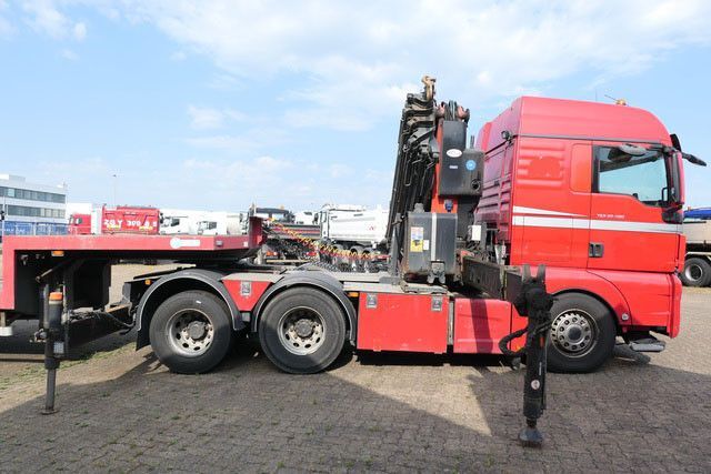 MAN 28.500 TGX 6x2, Kran PM 40528, Funk, Seilwinde - Tegljač: slika MAN 28.500 TGX 6x2, Kran PM 40528, Funk, Seilwinde - Tegljač MAN 28.500 TGX 6x2, Kran PM 40528, Funk, Seilwinde - Tegljač: slika MAN 28.500 TGX 6x2, Kran PM 40528, Funk, Seilwinde - Tegljač