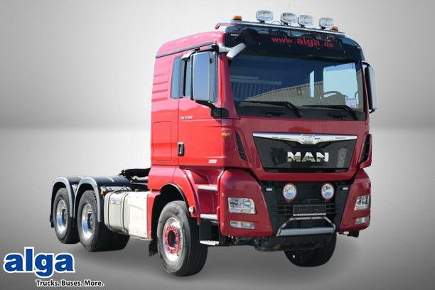 MAN 33.560 TGX BLS 6x4, Hydr., Intarder, Alu-Felgen - Tegljač: slika MAN 33.560 TGX BLS 6x4, Hydr., Intarder, Alu-Felgen - Tegljač MAN 33.560 TGX BLS 6x4, Hydr., Intarder, Alu-Felgen - Tegljač: slika MAN 33.560 TGX BLS 6x4, Hydr., Intarder, Alu-Felgen - Tegljač