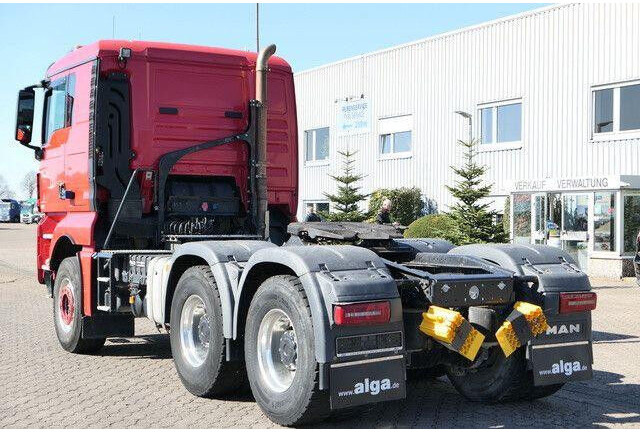 MAN 33.560 TGX BLS 6x4, Hydr., Intarder, Alu-Felgen - Tegljač: slika MAN 33.560 TGX BLS 6x4, Hydr., Intarder, Alu-Felgen - Tegljač MAN 33.560 TGX BLS 6x4, Hydr., Intarder, Alu-Felgen - Tegljač: slika MAN 33.560 TGX BLS 6x4, Hydr., Intarder, Alu-Felgen - Tegljač